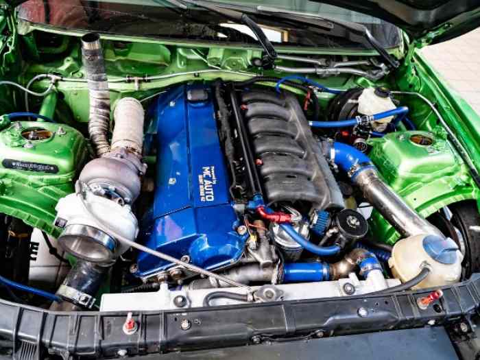 Bmw serie 1 e87 drift 3