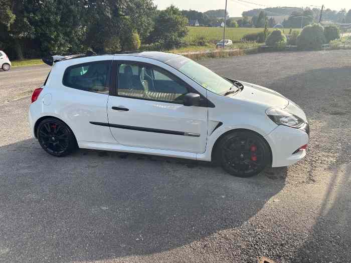 Clio 3 rs Cup 09 Recaro 2