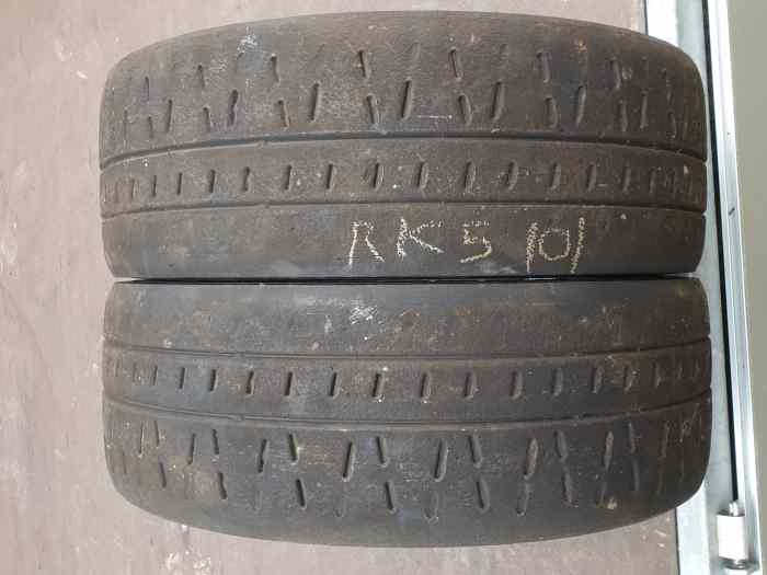 Vds pneus pirelli rk5