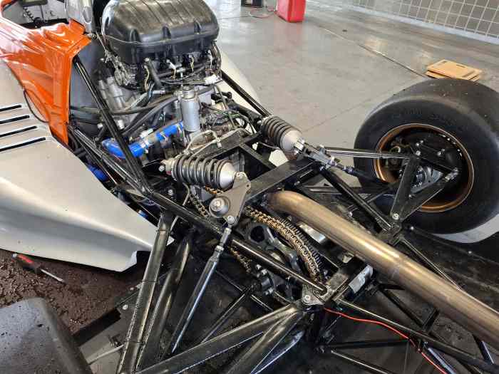 Formula - Van Diemen RF99 - Suzuki 1000 3