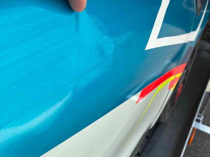 Clio rally4 phase 2 3