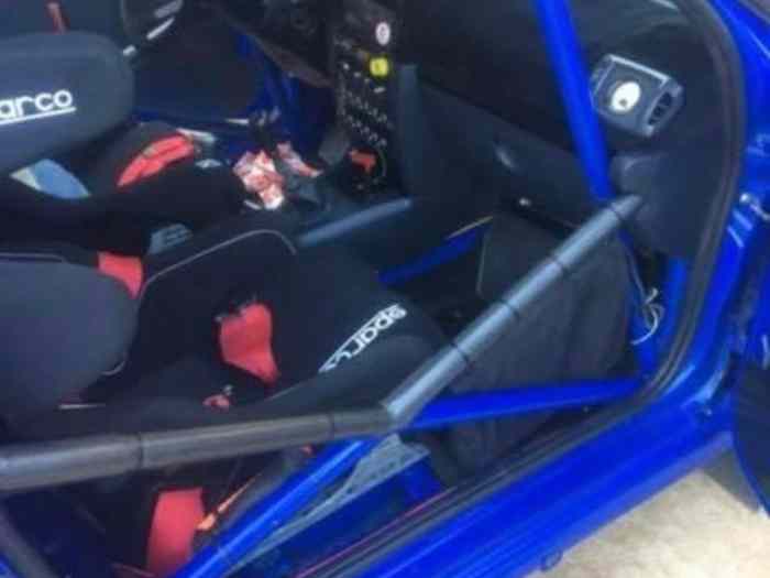 Renault clio n3 2