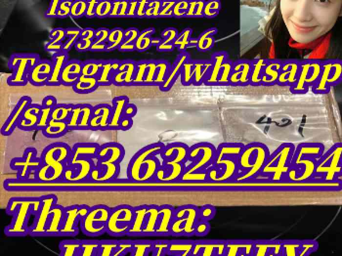 N-Desethyl I s otonitazene,2732926-24-6,Delivery