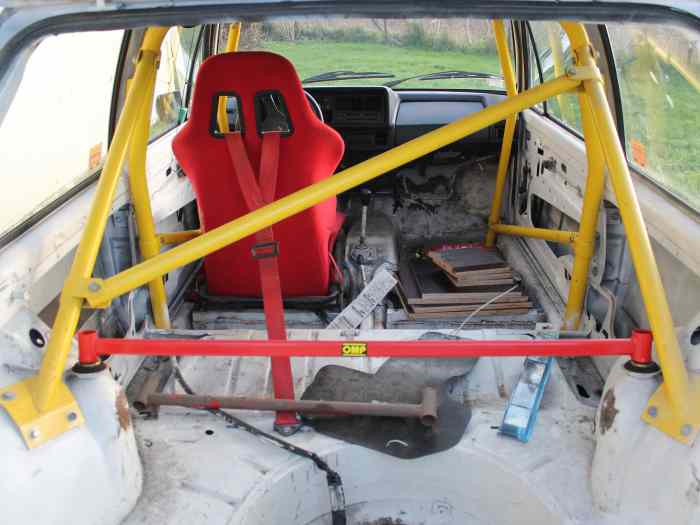 Arceau securité Golf 1 1
