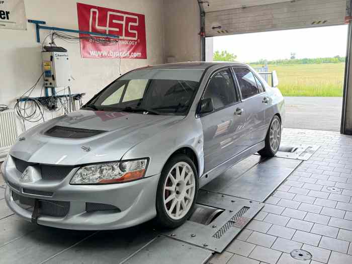FOR SALE – Mitsubishi Lancer EVO VIII ...