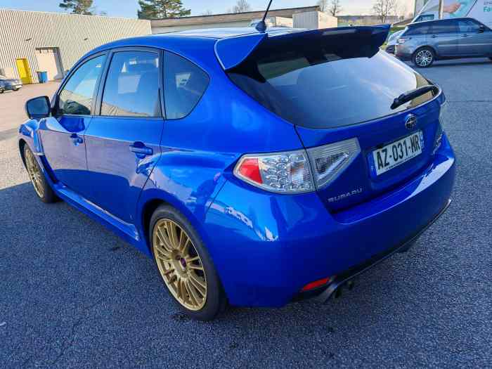 SUBARU WRX - STI 2