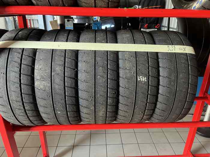 Pneu Michelin 18