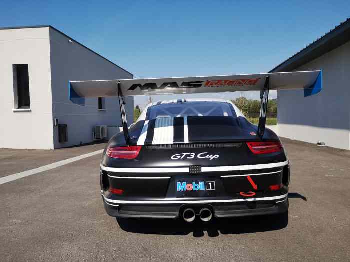 Porsche 991 GT3 Cup phase 1 1
