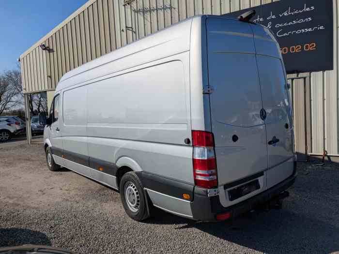MERCEDES SPRINTER II L3H2 43S 313 CDI 129CH BVM6 1