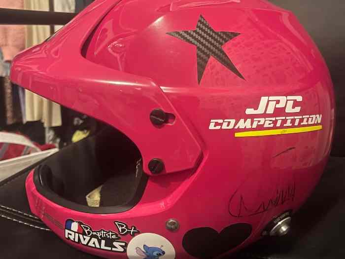 Casque Stilo DES WRC 1