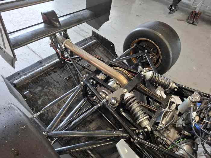 Formula - Van Diemen RF99 - Suzuki 1000 5