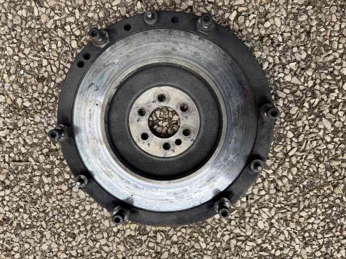 Volant moteur 207 R3T