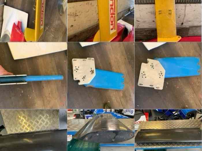 Ralt RT31 32 33 parts 5