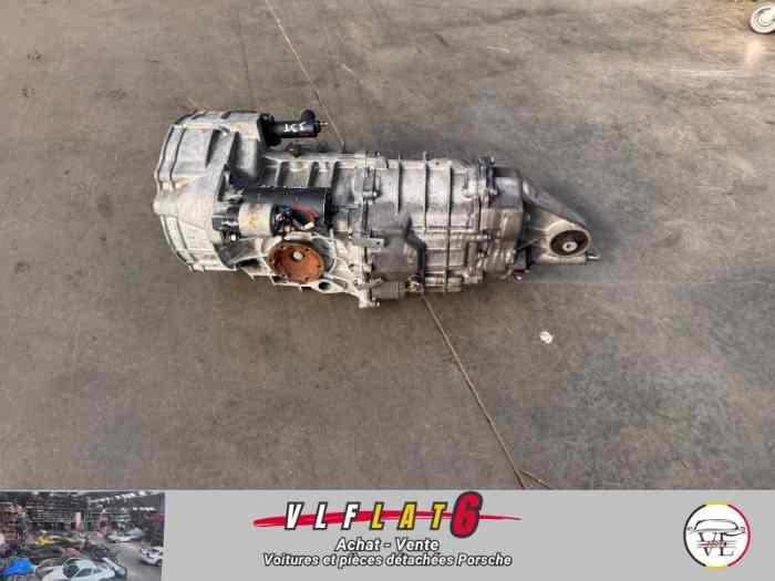 Boîte de vitesse Porsche® 964 Turbo G50 52-2 avec autobloquant 1