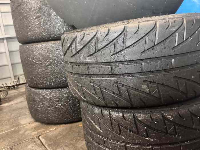 Slicks 18 3