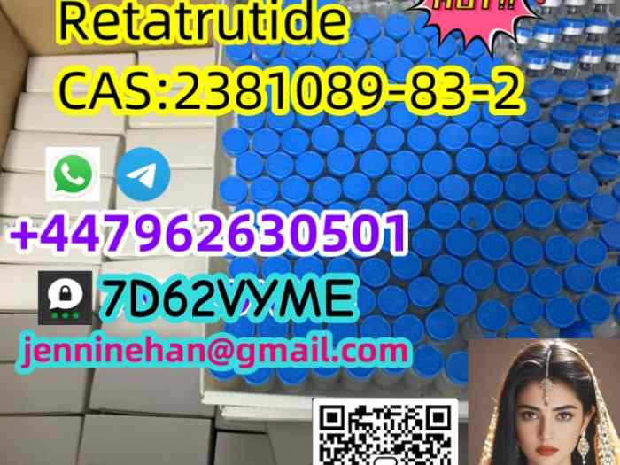 Stream Hot sellings best price CAS 2381089-83-2  4