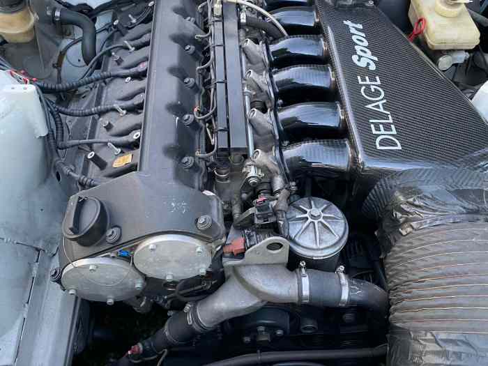 Très belle BMW compact e 36 3,2l 2
