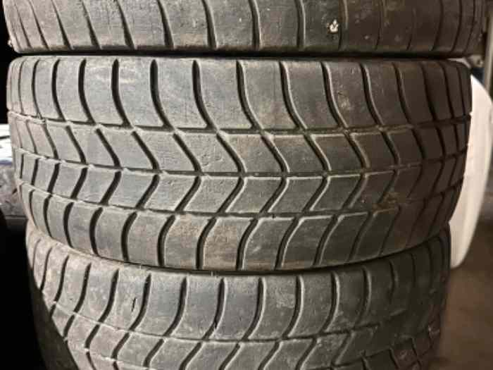 Pneus pirelli en 16 1