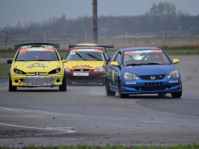 Peugeot 206 Rc 1