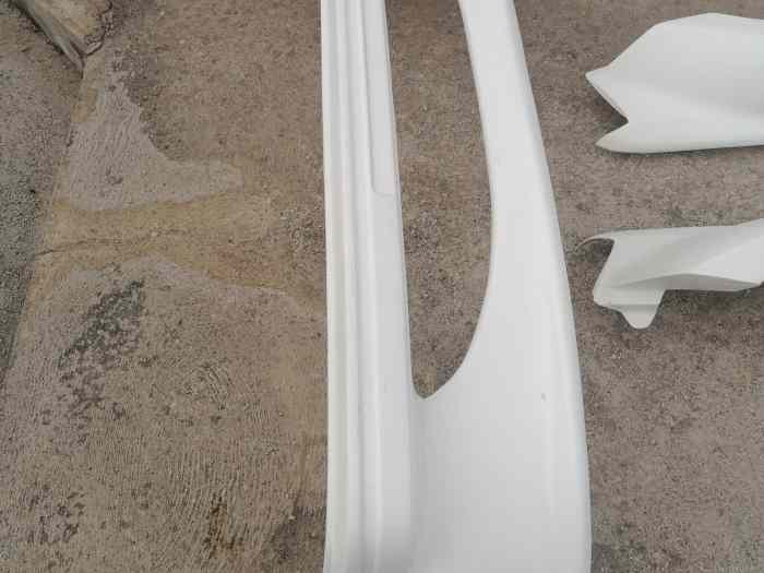 Kit carosserie 205 maxi F2000 MC RACIN...