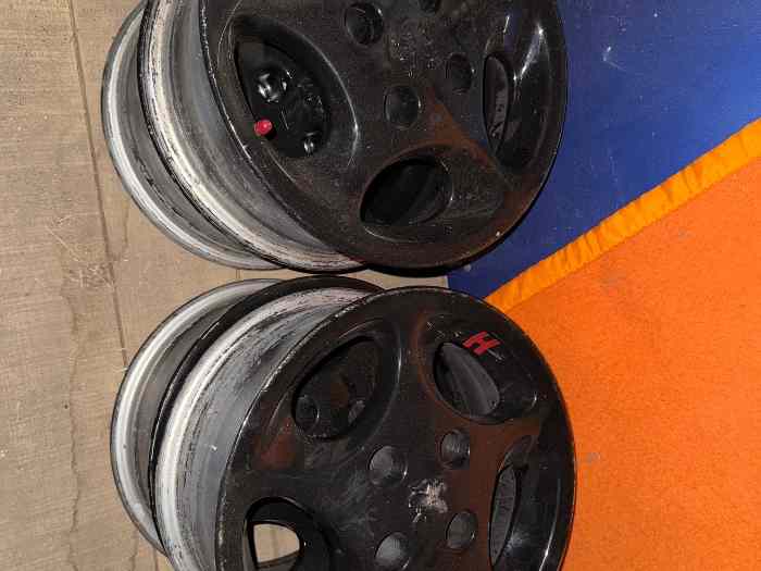 Jantes Peugeot 106 s16