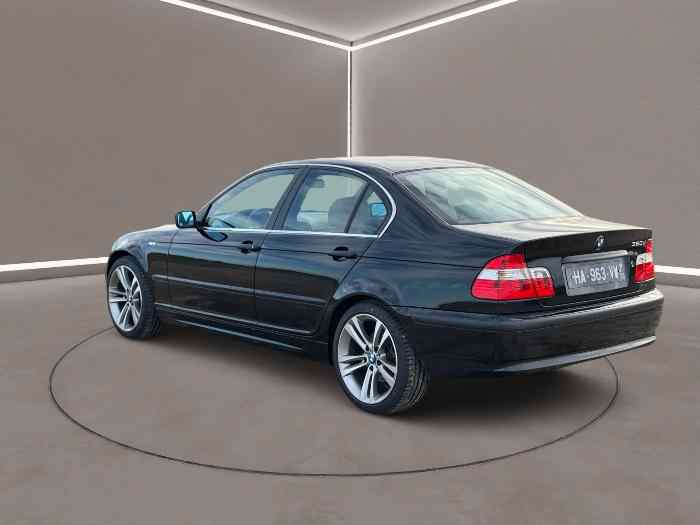 Bmw 320d e46 150cv 2