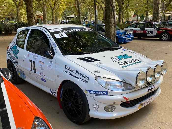 206 RC A7 moteur bloqué 2