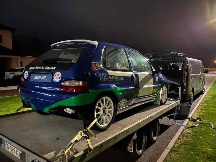 Citroën saxo ph1 1