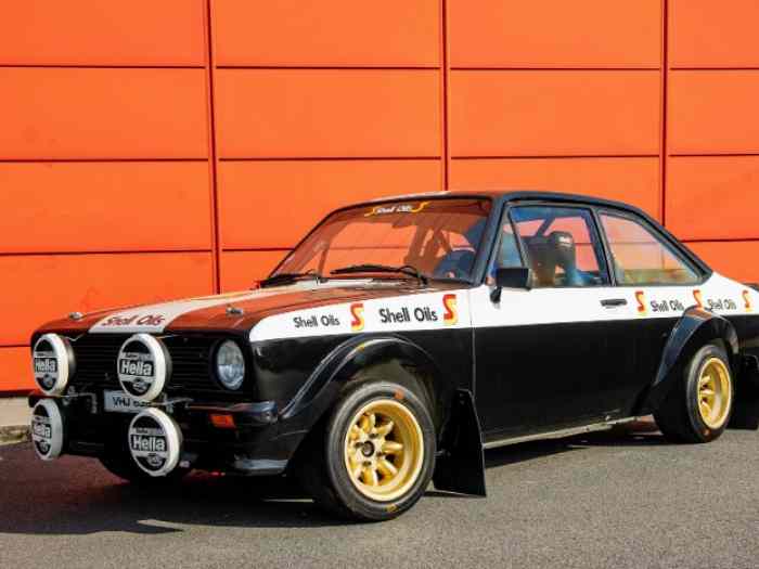 Ford Escort MK II Gr4 BDA
