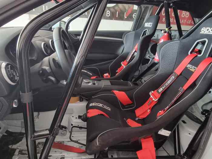 audi a3 prepa piste track day 1