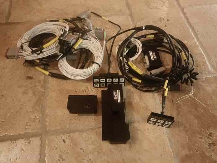 Power board erace