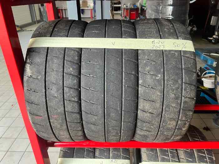 Pneu Michelin 18