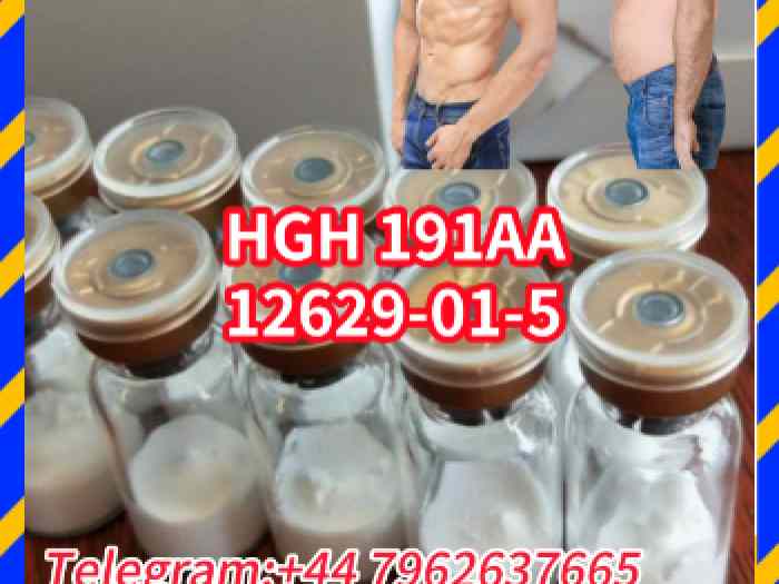 CAS12629-01-5 HGH 191AA somatotropin 4