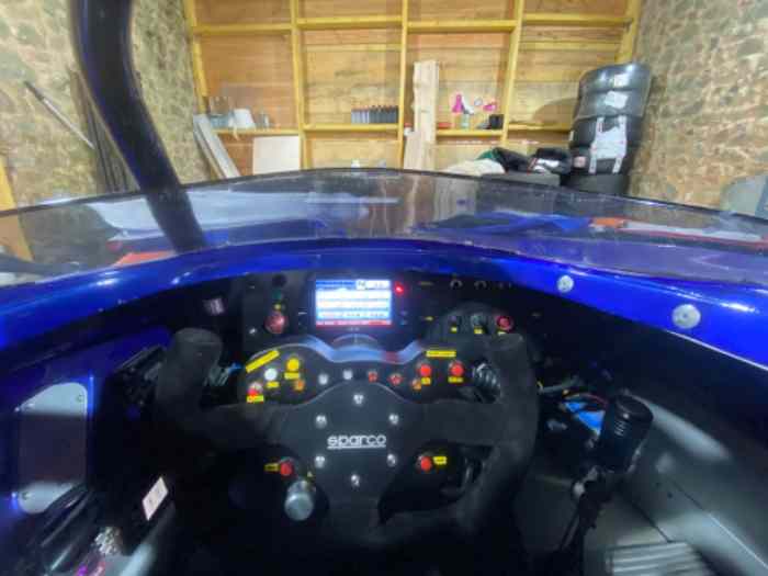 lotus 2 eleven gt4 passeport FFSA 3
