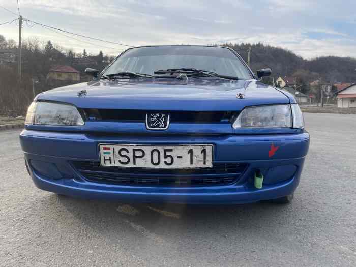 Peugeot 306 1