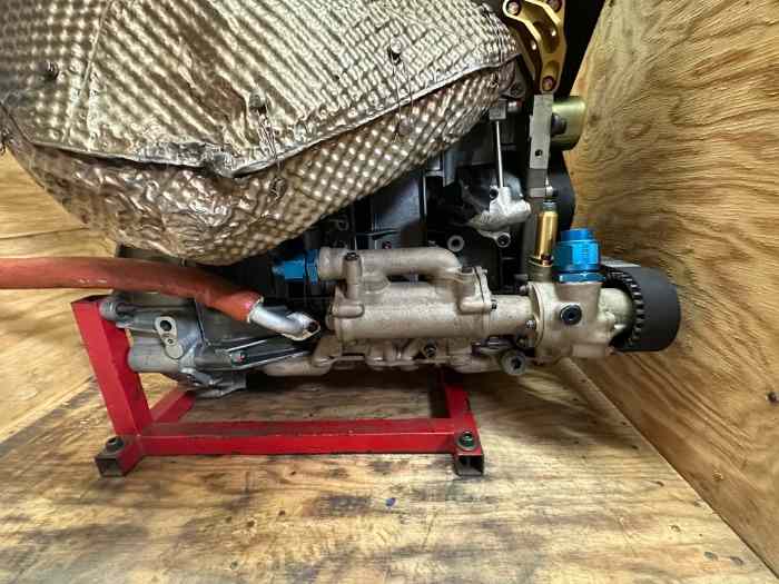 MOTEUR PEUGEOT 205 T16 EV2 Pike Peaks 1