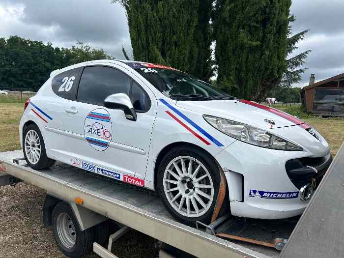 PEUGEOT 207 rencontres Peugeot sport 1