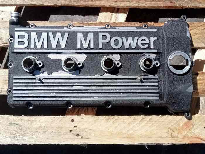 Couvre culasse bmw m3 e30