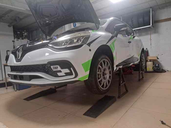Réservoir souple ATL Clio R3T 3