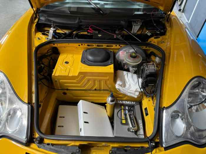 Porsche 996 GT3 Cup 2003 5