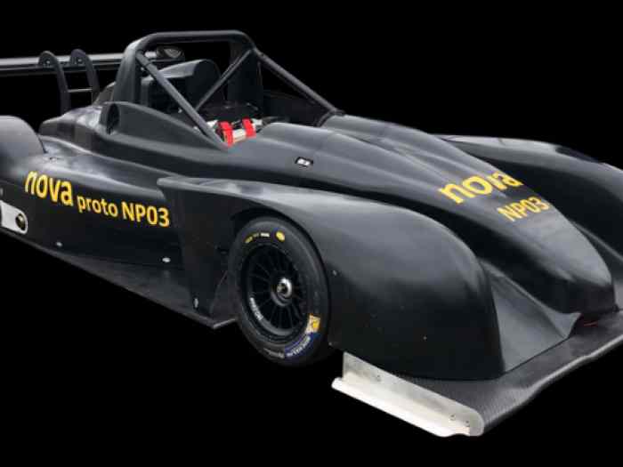 Carrosseries Nova Proto Np03