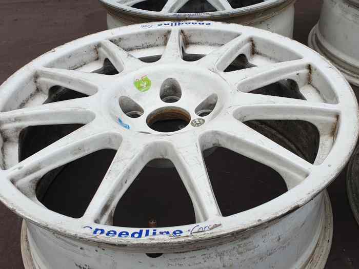 Jante Clio R3 max 2
