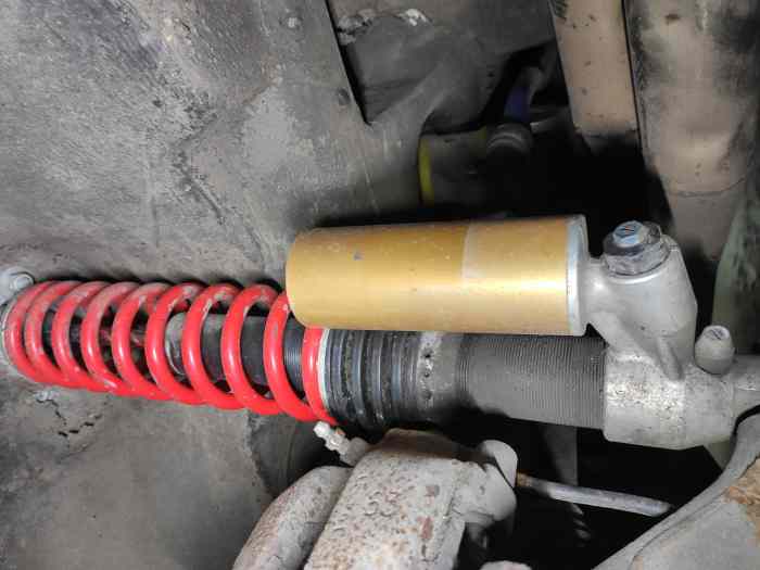 Amortisseurs PROFLEX 3 voices BMW 2