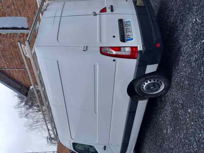 Renault Master 3 2,3L DCI 130 L2H2 2019 5