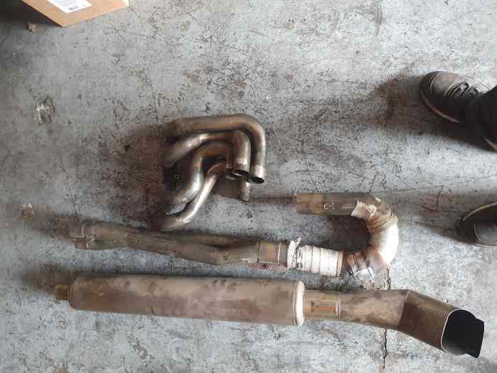 Échappement Opel SPIESS