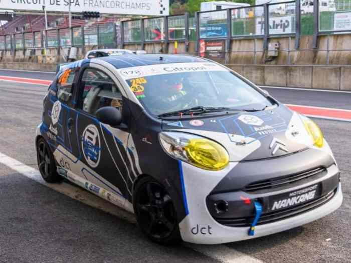 C1 Cup 245 et 299 Citroën 2