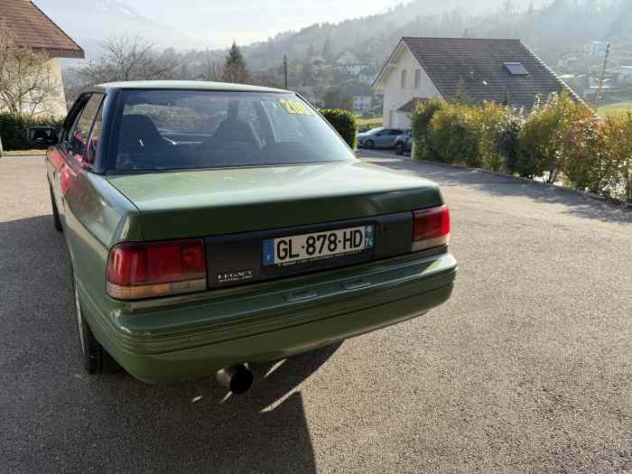 SUBARU LEGACY RS TURBO 2