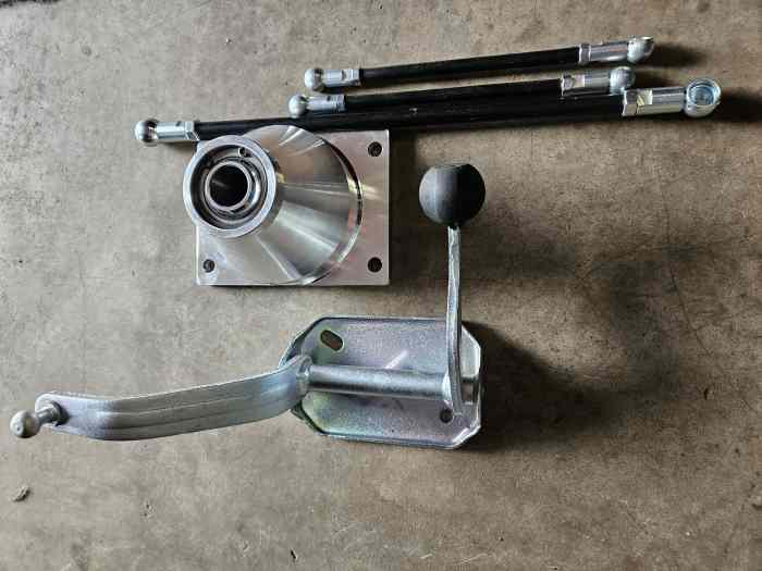 Short Shifter Citroen AX / Saxo