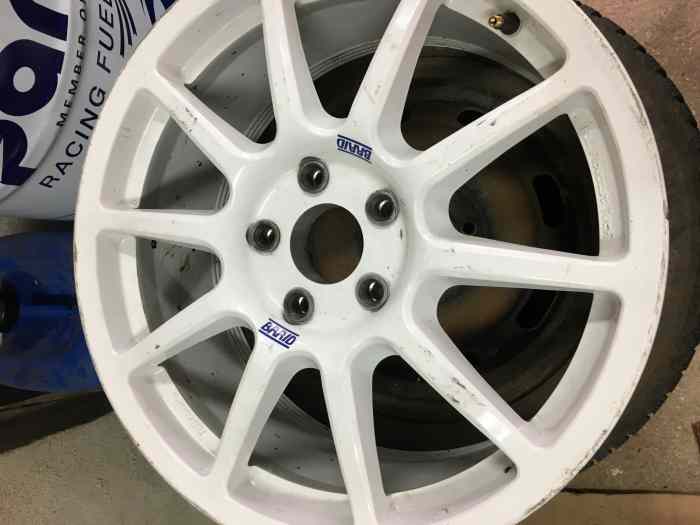 Mitsubishi Braid 18 ET47