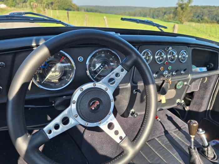 Tvr grantura mk3 3